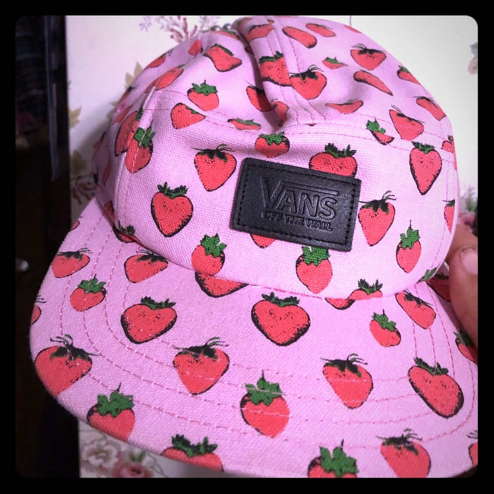 Vans hat